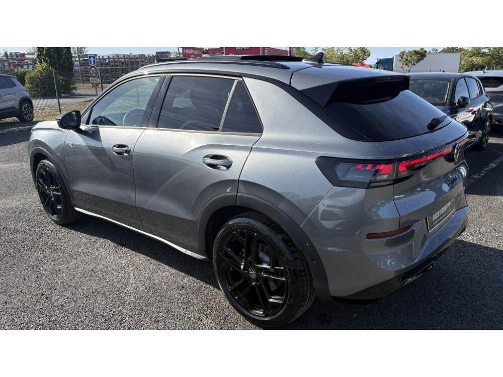 T-ROC 1.5 eTSI 150 DSG R-Line +T.OUVR+GARANTIE 5 ANS+PACK BLACK 2026 occasion 81580 Soual