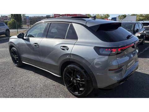 T-ROC 1.5 eTSI 150 DSG R-Line +T.OUVR+GARANTIE 5 ANS+PACK BLACK 2026 occasion 81580 Soual
