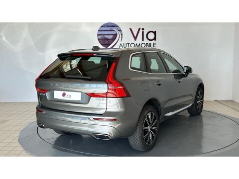 XC60 T8 Twin Engine Plug-In 303+87 ch Inscription Luxe - SUSPENSI 2019 occasion 17600 Saujon