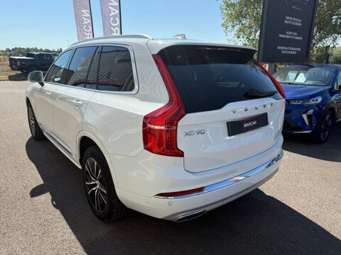 XC90 T8 AWD Recharge - 303 + 87 - BVA Geartronic II Inscription 2021 occasion 71880 Ch&acirc;tenoy-le-Royal