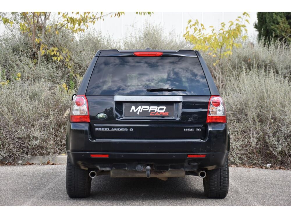 Freelander 3.2 i6 - BVA II 2006 HSE PHASE 1 2008 occasion 06250 Mougins