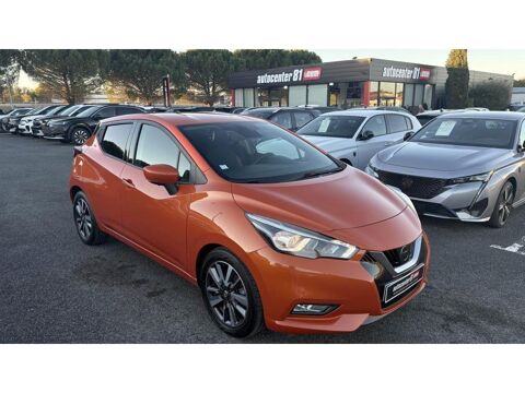 Annonce voiture Nissan Micra 9990 €