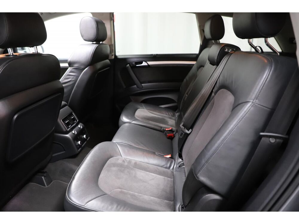 Q7 Quattro 3.0 V6 TDI 245 Ambition Luxe 7pl Tiptronic Phase 2 2012 occasion 06550 La Roquette-sur-Siagne