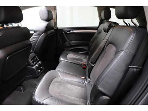 Q7 Quattro 3.0 V6 TDI 245 Ambition Luxe 7pl Tiptronic Phase 2 2012 occasion 06550 La Roquette-sur-Siagne