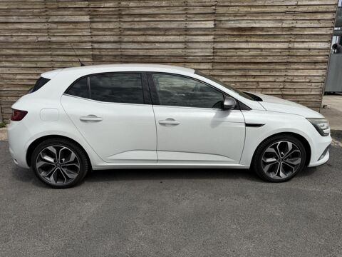 M&eacute;gane 1.2 Energy TCe - 130 IV BERLINE GT Line 2017 occasion 19100 Brive-la-Gaillarde