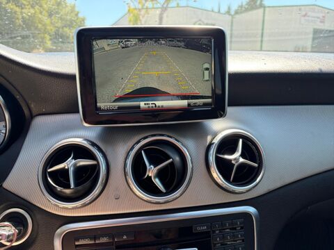 Classe GLA GLA 220 CDI - BV 7G-DCT - BM X156 Edition 1 4-Matic 2015 occasion 13400 Aubagne