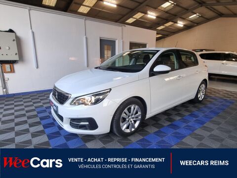Peugeot 308 GENERATION-II SOCIETE 1.5 BLUEHDI 130 BUSINESS ACTIVE START- 2020 occasion Reims 51100