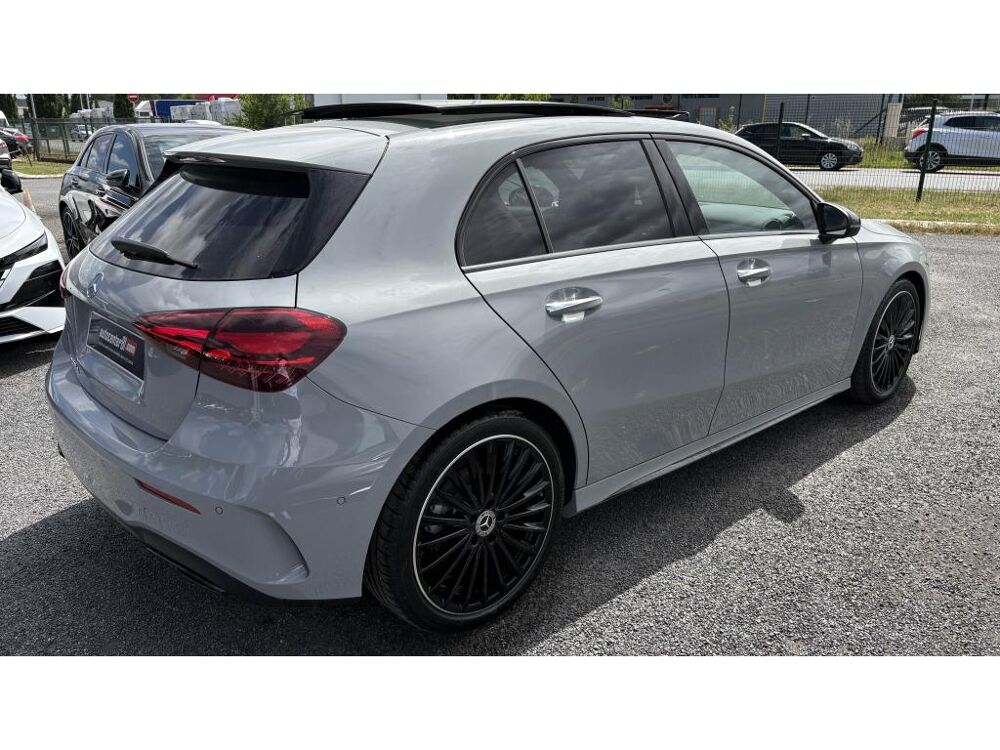 Classe A 200 d 8G-DCT AMG Line Exclusive Design PRIX HT POUR EXPORT D 2026 occasion 81580 Soual