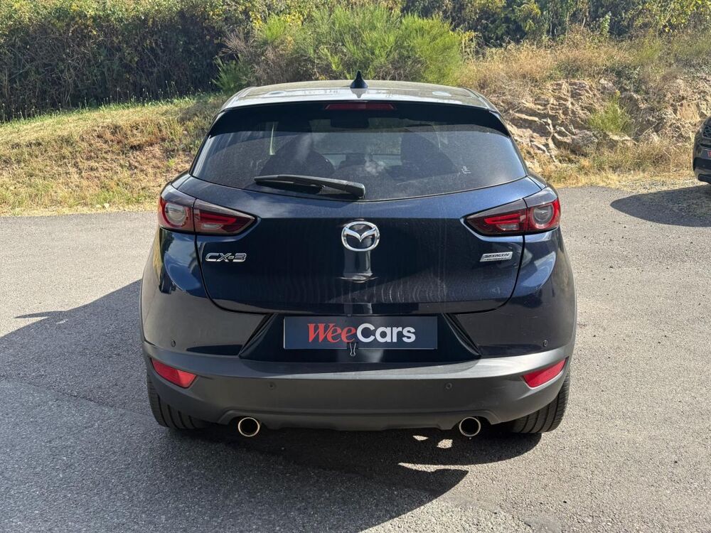 Cx-3 2.0 SKYACTIV-G 120 SELECTION 2WD 2021 occasion 42170 Saint-Just-Saint-Rambert
