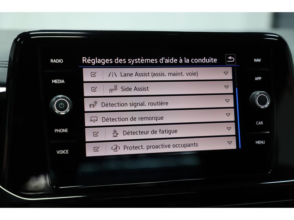 T-ROC 1.5 TSI Evo 150 R-Line DSG 7 (2) 2023 occasion 06550 La Roquette-sur-Siagne