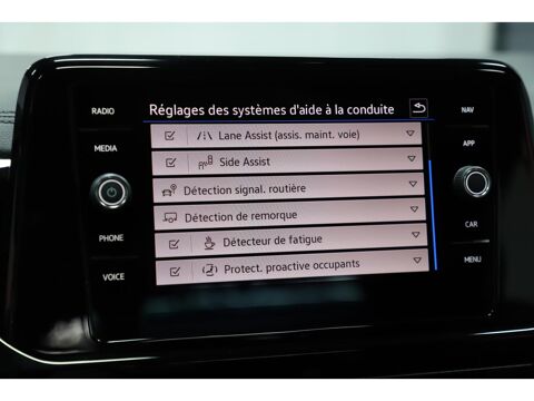 T-ROC 1.5 TSI Evo 150 R-Line DSG 7 (2) 2023 occasion 06550 La Roquette-sur-Siagne