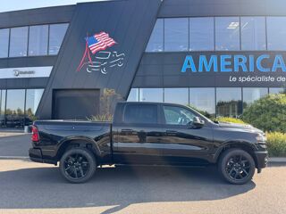 RAM 1500 CREW LAIE SPORT NIGHT EDITION AIR BOX HAYON MULTI 2025 occasion 91830 Le Coudray-Montceaux