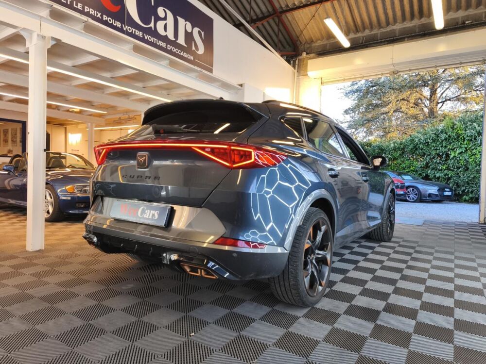 Formentor 1.4 E-HYBRID 245 ch PHEV HYBRID BVA - GARANTIE 12 MOIS 2022 occasion 16000 Angoul&ecirc;me