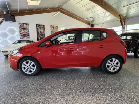 Corsa 1.3 CDTI 75 CH Edition GARANTIE 12 MOIS 2016 occasion 16000 Angoul&ecirc;me