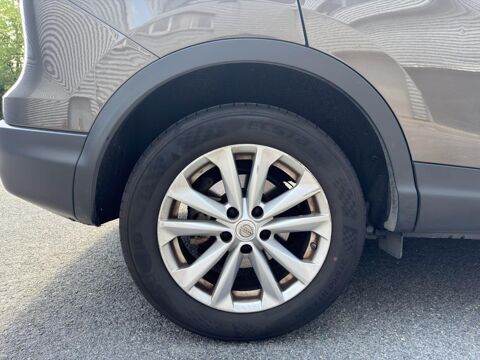 Qashqai 1.2 DIG-T - 115  Tekna 2015 occasion 77185 Lognes