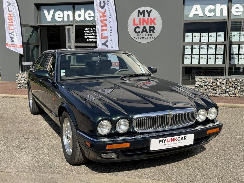 XJ 3.2i 1995 occasion 38330 Montbonnot-Saint-Martin