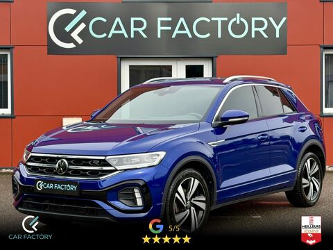 Annonce voiture Volkswagen T-ROC 26980 €