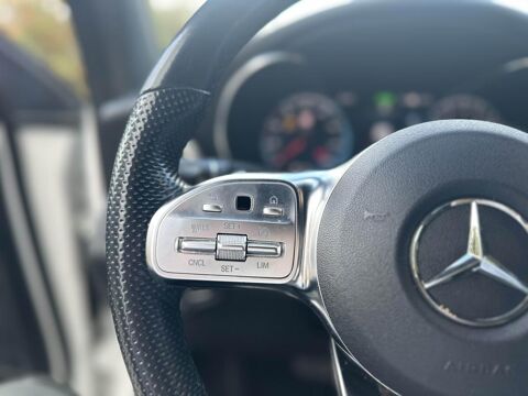Classe GLC COUP&Eacute; 300 E+ HYBRID - AMG LINE 4-MATIC - ATTELAGE - CAM -L 2020 occasion 13760 Saint-Cannat