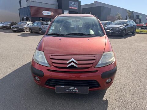C3 1.1i BERLINE Furio PHASE 2 2008 occasion 22640 Plestan
