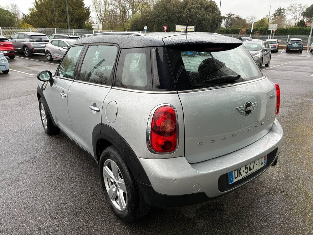 Cooper D Countryman 1.6i - 122  Cooper 2014 occasion 31660 Bessi&egrave;res
