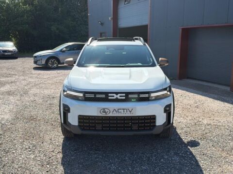Bigster 1.2 mild hybrid 140 extreme 2026 occasion 54520 Laxou