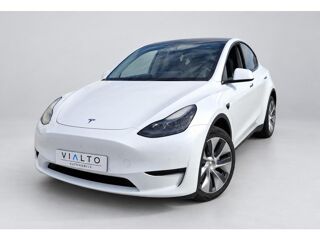 Model Y AWD 514 CV Long Range - Dual Motor 2022 occasion 49070 Beaucouz&eacute;
