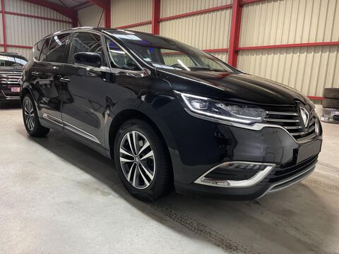 Espace V 1.6 ENERGY DCI 160 ZEN EDC6 7PL 2017 occasion 52100 Bettancourt-la-Ferr&eacute;e