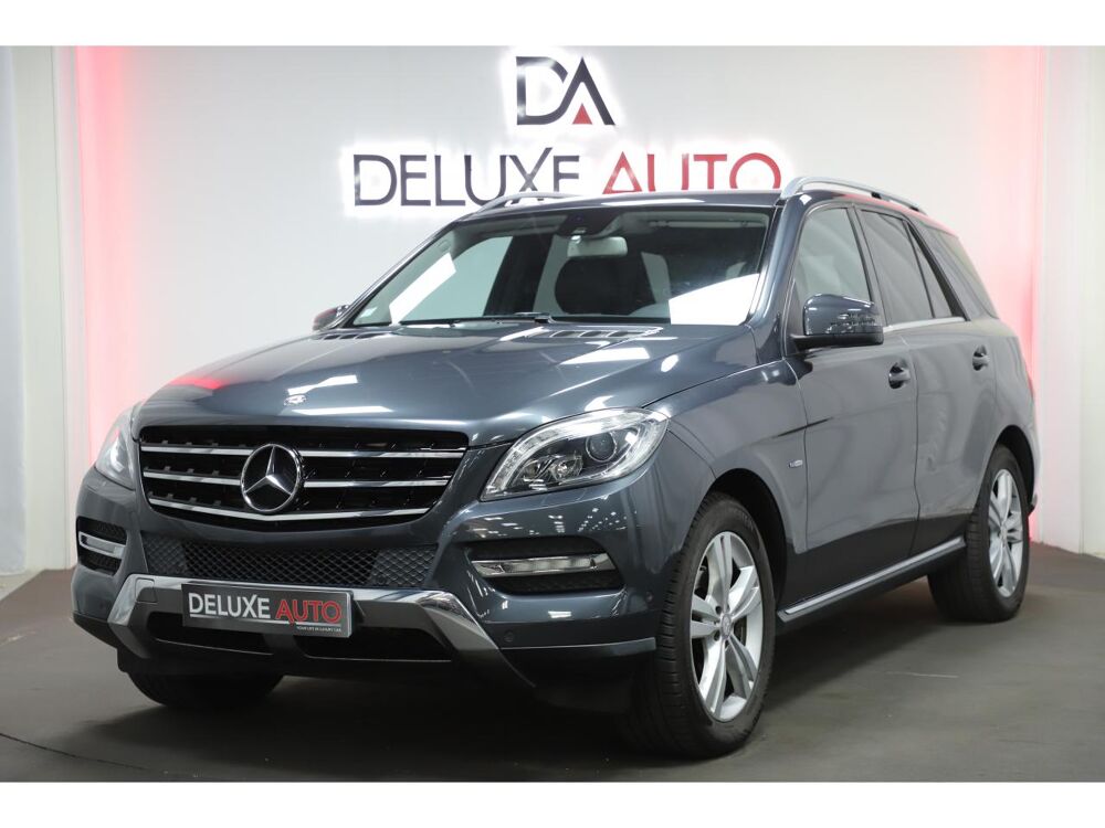 Classe M ML 350 BlueTEC Sport - BVA 7G-Tronic Plus 2012 occasion 06550 La Roquette-sur-Siagne