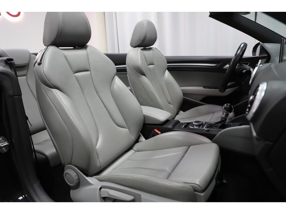 A3 2.0 TFSI 190 S-Tronic 7 Cabriolet 2017 occasion 06550 La Roquette-sur-Siagne
