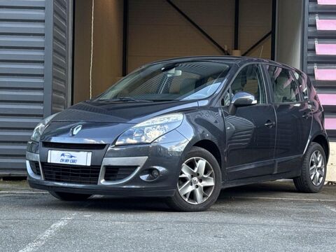 Renault Sc&eacute;nic 1.4 TCe 130 CH - Expression GARANTIE 12 MOIS 2012 occasion Eslettes 76710