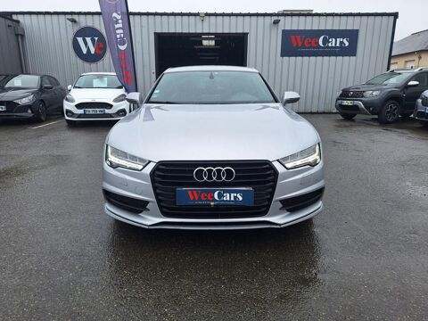 A7 SPORTBACK 3.0 TDI 190 ULTRA AMBITION LUXE QUATTRO S-TRONIC B 2017 occasion 56850 Caudan