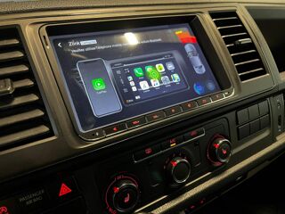 Transporter L1 2.0 16V TDI BlueMotion 204ch BV DSG T6 - GARANTIE 6 MOIS 2017 occasion 33700 M&eacute;rignac