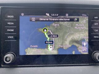 Karoq 1.5 tsi act 150 ambition dsg 2021 occasion 85150 Les Achards