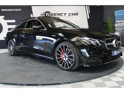 Classe E Coup&eacute; E 400 BVA 9G-Tronic Sportline 4-Matic 2017 occasion 59493 Villeneuve-d'Ascq