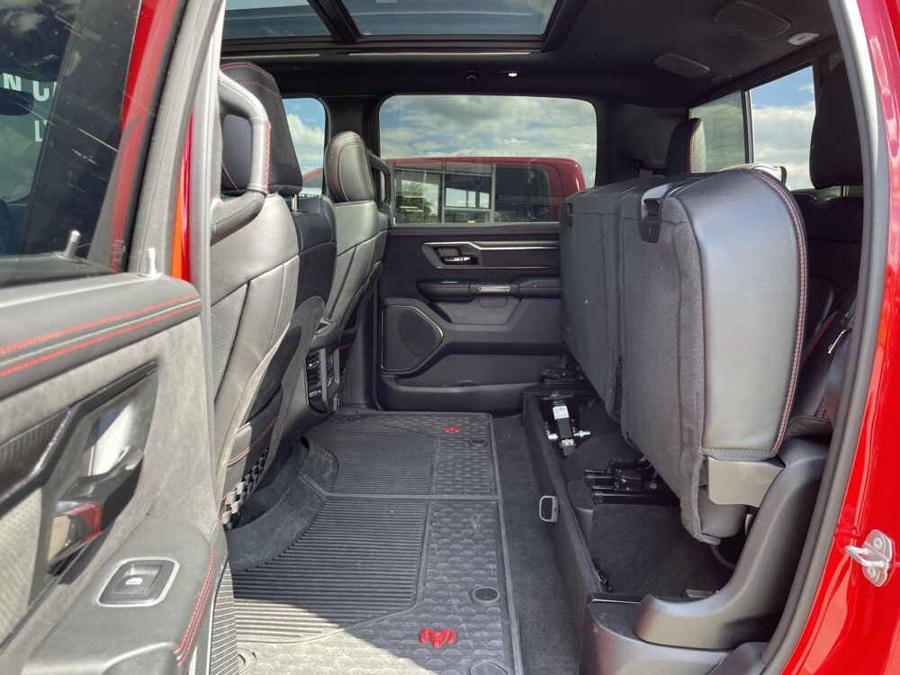 RAM TRX 6.2L V8 SUPERCHARGED 2022 occasion 91830 Le Coudray-Montceaux