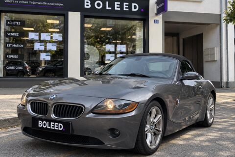 Annonce voiture BMW Z4 8980 €