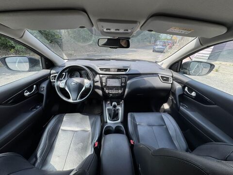 Qashqai 1.2 DIG-T - 115  Tekna 2015 occasion 77185 Lognes