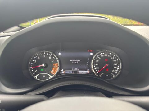 Renegade 1.5 Turbo T4 e-Hybride - 130 - BVR 4x2 Limited PHASE 2 2024 occasion 78780 MAURECOURT