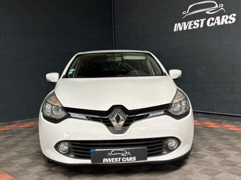 Clio 1.5 Energy dCi 90ch Soci&eacute;t&eacute; - Garantie 6 mois 2016 occasion 33700 M&eacute;rignac