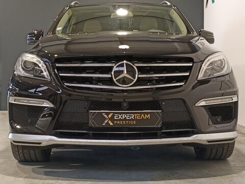 Classe M ML 63 AMG 525ch 4MATIC 2014 occasion 19100 Brive-la-Gaillarde