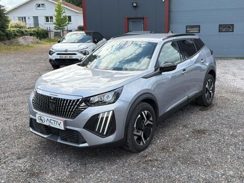Annonce voiture Peugeot 2008 17980 €