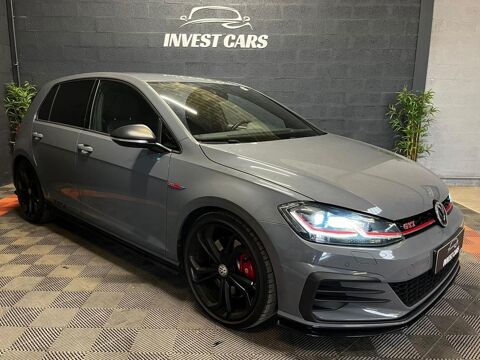 Golf 7 VII GTI TCR - 2.0 TSI 290CH DSG7 - STAGE 1 370CH - SIEGES 2019 occasion 33700 M&eacute;rignac