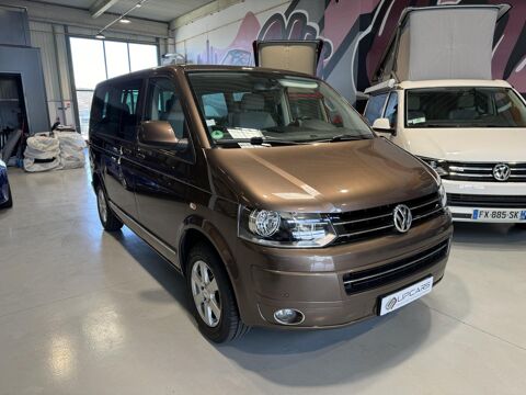 MULTIVAN T5 2.0 TDI 140 COMFORTLINE 2011 occasion 26000 VALENCE