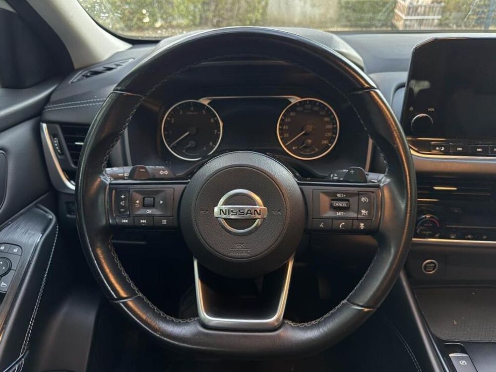 Qashqai 1.3 Mild Hybrid - 158 - BV Xtronic N-Style 2022 occasion 77185 Lognes