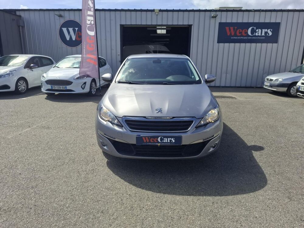 308 GENERATION-II 1.2 PURETECH 110 STYLE START-STOP 2016 occasion 56850 Caudan