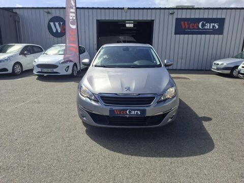 308 GENERATION-II 1.2 PURETECH 110 STYLE START-STOP 2016 occasion 56850 Caudan