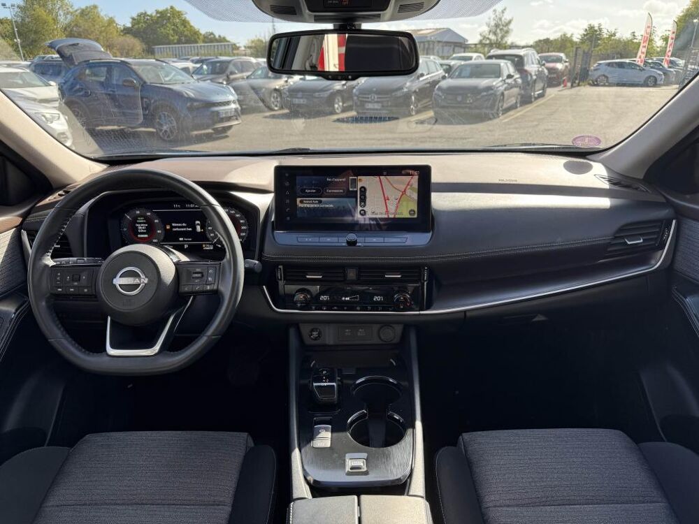 X-Trail N-CONNECTA 1.5 e-Power 204 BVA 2024 2024 occasion 44700 Orvault