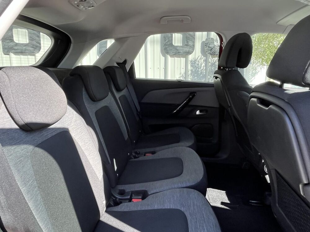 C4 Picasso 1.2 PureTech 12V - 130 S&S 2013 MONOSPACE Shine PHASE 2 2017 occasion 83490 Le Muy