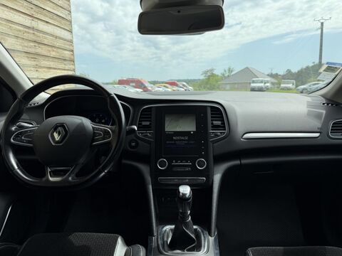 M&eacute;gane 1.2 Energy TCe - 130 IV BERLINE GT Line 2017 occasion 19100 Brive-la-Gaillarde