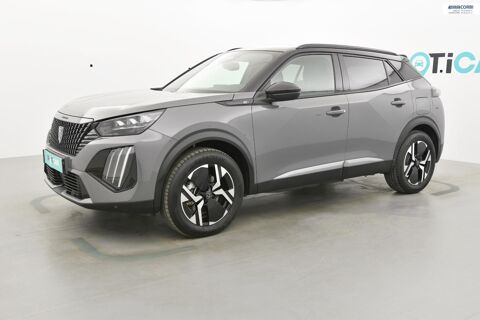 Peugeot 2008 54 kWh 156 ch GT 25 occasion Montendre 17130